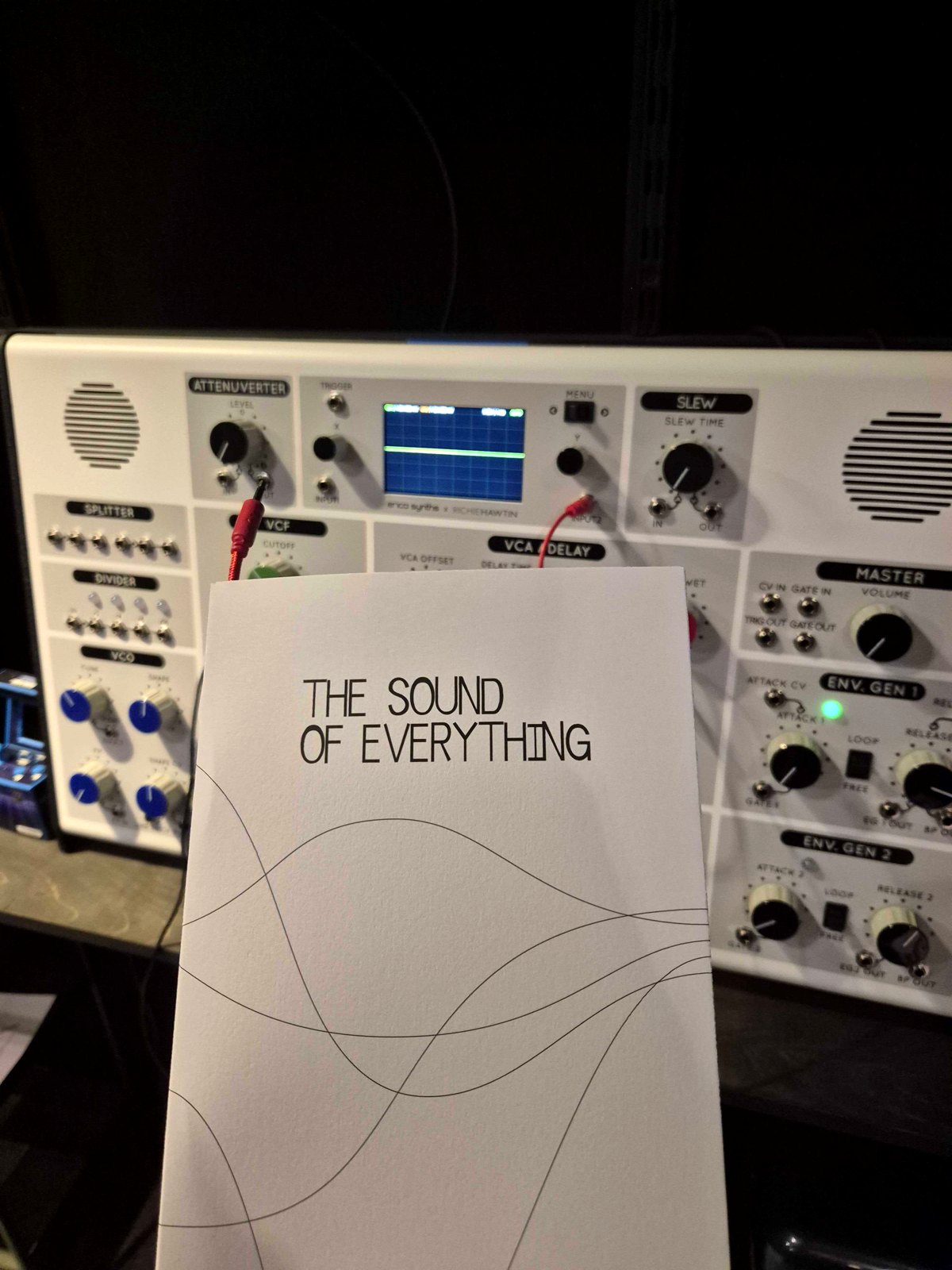 The Sound of Everything